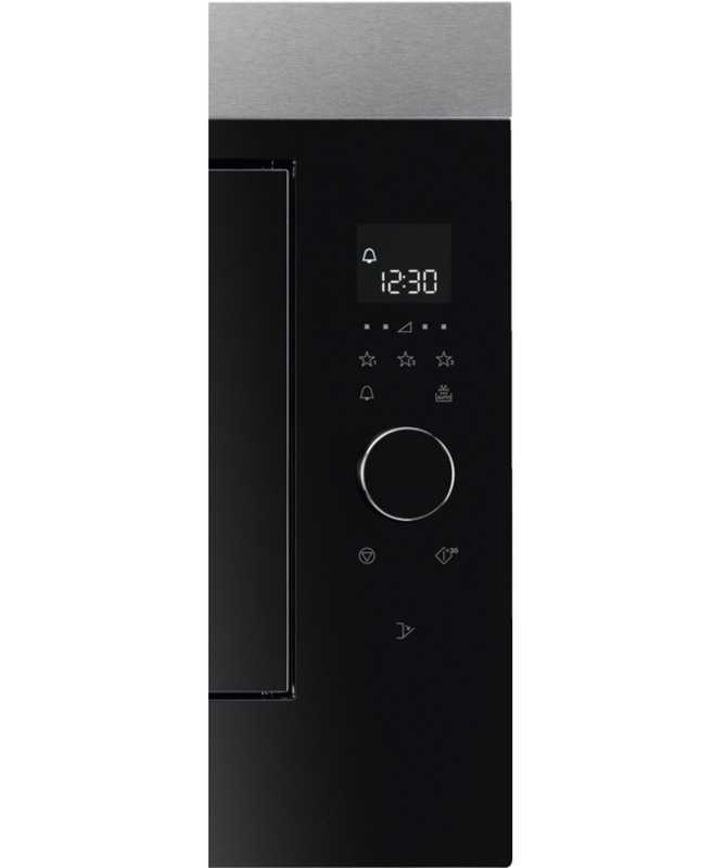 Встраиваемая микроволновая печь СВЧ AEG MBE2658SEM
