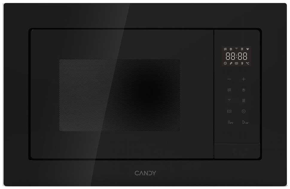Встраиваемая микроволновая печь СВЧ Candy CMXBTG218B