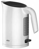 Чайник электрический Braun WK 3110 WH белый