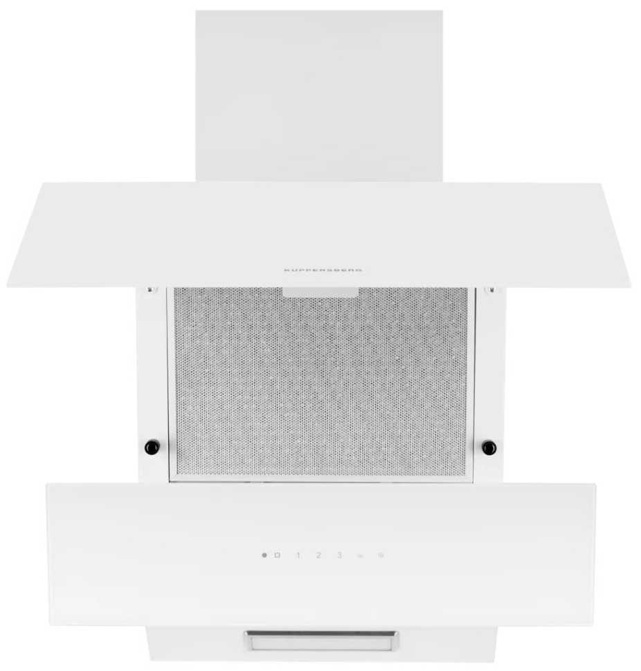 Вытяжка Kuppersberg F 601 WH