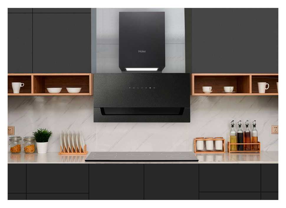 Вытяжка Haier HVX-W682CB