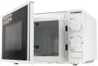 Микроволновая печь - СВЧ Hyundai HYM-M2003, 20 л, 700 Вт, белый