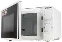 Микроволновая печь - СВЧ Hyundai HYM-M2003, 20 л, 700 Вт, белый
