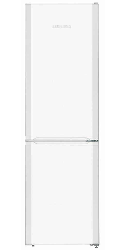 Двухкамерный холодильник Liebherr CUe 3331-26 001 белый
