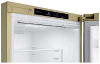 Двухкамерный холодильник LG GC-B509SECL