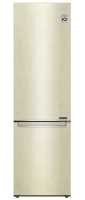 Двухкамерный холодильник LG GC-B509SECL