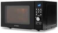 Микроволновая печь - СВЧ Hyundai HYM-D3033, 20 л, 700 Вт, черный