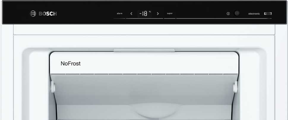 Морозильник Bosch GSN36AWEP