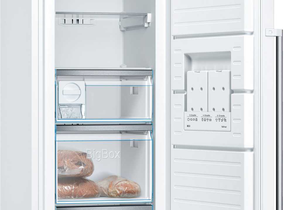 Морозильник Bosch GSN36AWEP