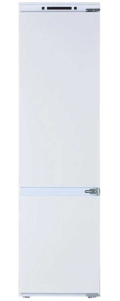 Встраиваемый двухкамерный холодильник Hansa BK2815.0N