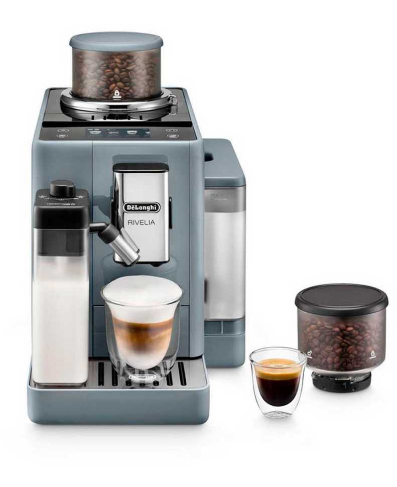 Кофемашина автоматическая De’Longhi EXAM440.55.G Rivelia Perfetto