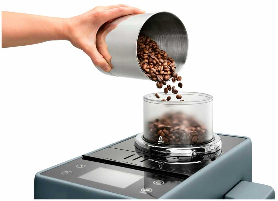 Кофемашина автоматическая De’Longhi EXAM440.55.G Rivelia Perfetto