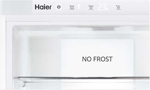 Встраиваемый двухкамерный холодильник Haier BCF3261WRU