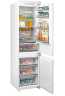 Встраиваемый двухкамерный холодильник Midea MDRE414FGE01