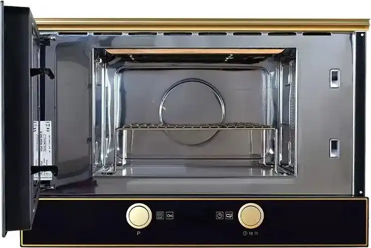 Встраиваемая микроволновая печь СВЧ Kuppersberg RMW 393 B