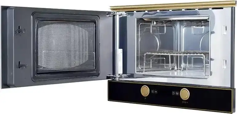 Встраиваемая микроволновая печь СВЧ Kuppersberg RMW 393 B