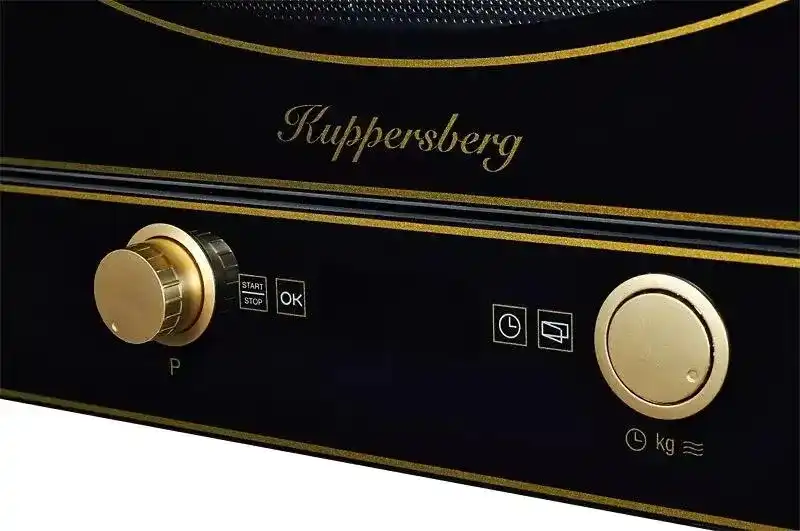 Встраиваемая микроволновая печь СВЧ Kuppersberg RMW 393 B