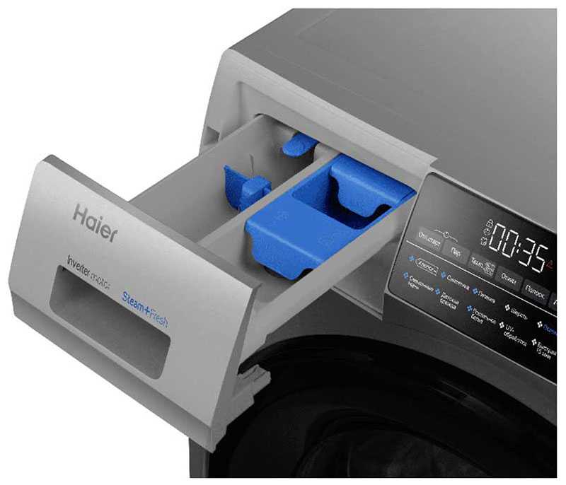 Стиральная машина Haier HW90-BP14959S