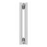 Дизайн-радиатор Royal Thermo Shift Q30 C2050 - 12 секц. RAL9016