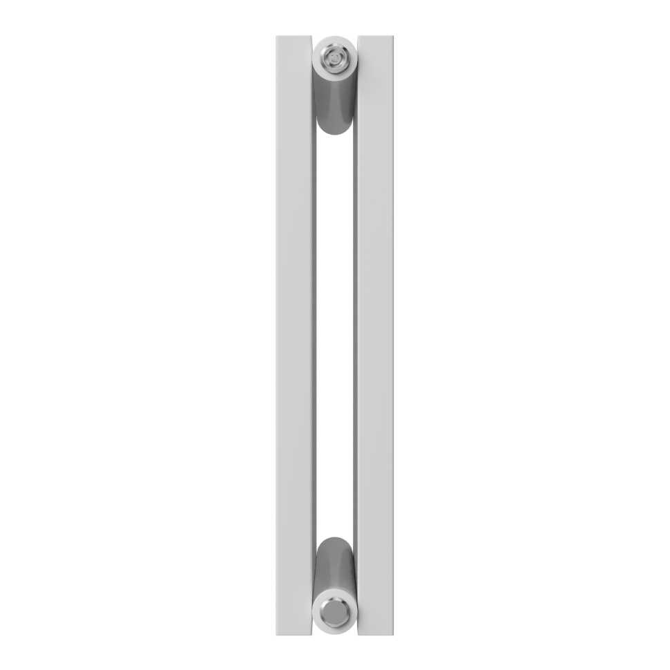 Дизайн-радиатор Royal Thermo Shift Q30 C2050 - 12 секц. RAL9016