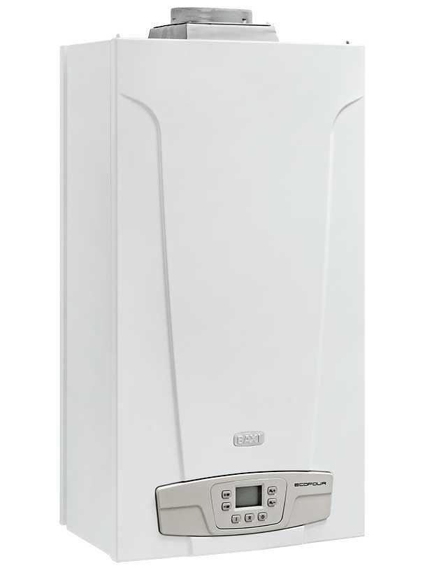 Котел отопления Baxi ECOFOUR 1.24 F НС-1142946