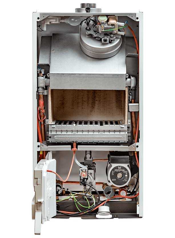 Котел отопления Baxi ECOFOUR 1.24 F НС-1142946