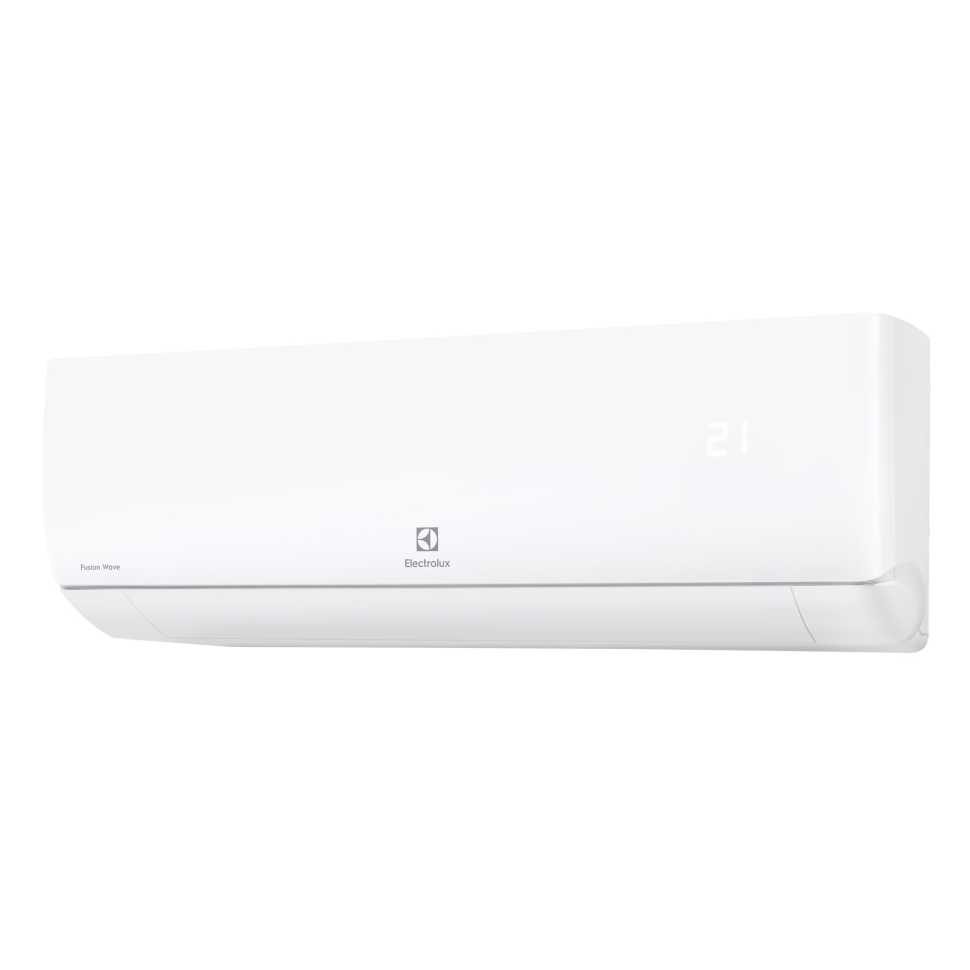 Сплит-система Electrolux Fusion Wave EACS-18HFW/N3 комплект