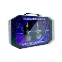 Комплект LED ламп головного света VIPER KILLER LITE H11 150W