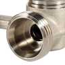 Узел нижнего подключения Royal Thermo угловой 1/2"х3/4"EK RTE 07.00002А