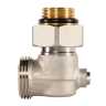 Узел нижнего подключения Royal Thermo угловой 1/2"х3/4"EK RTE 07.00002А