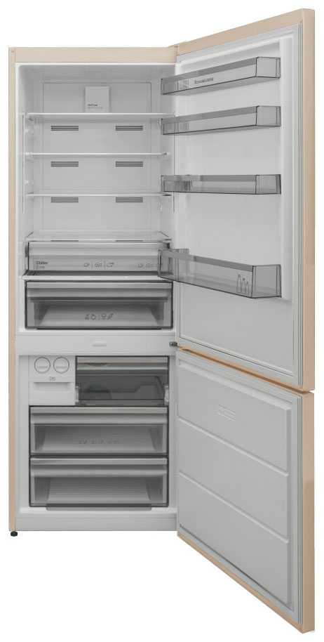 Двухкамерный холодильник Schaub Lorenz SLU S620E3E