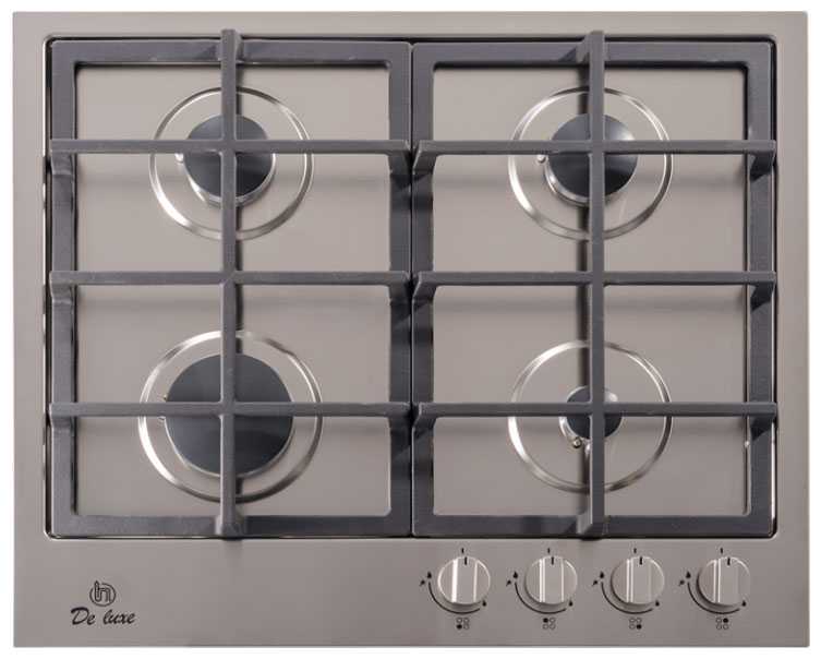 Газовая варочная панель De luxe TG4 750231 F- 070
