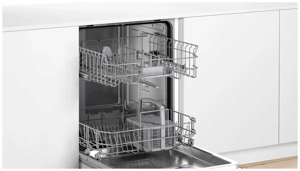 Встраиваемая посудомоечная машина Bosch Serie | 2 SMV25BX02R