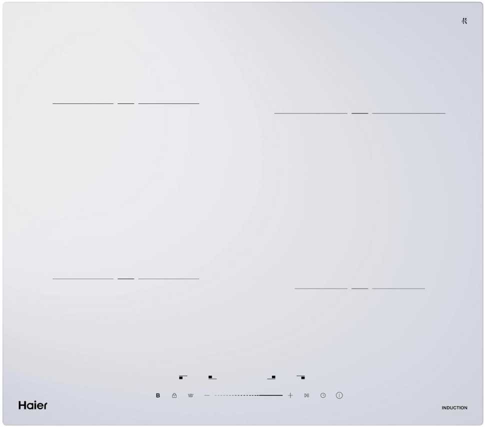 Электрическая варочная панель Haier HHY-Y64TVTW