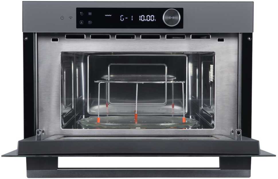 Встраиваемая микроволновая печь СВЧ Midea MI9340GG-I
