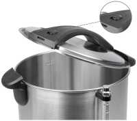 Термопот Profi Cook PC-HGA 1111 inox