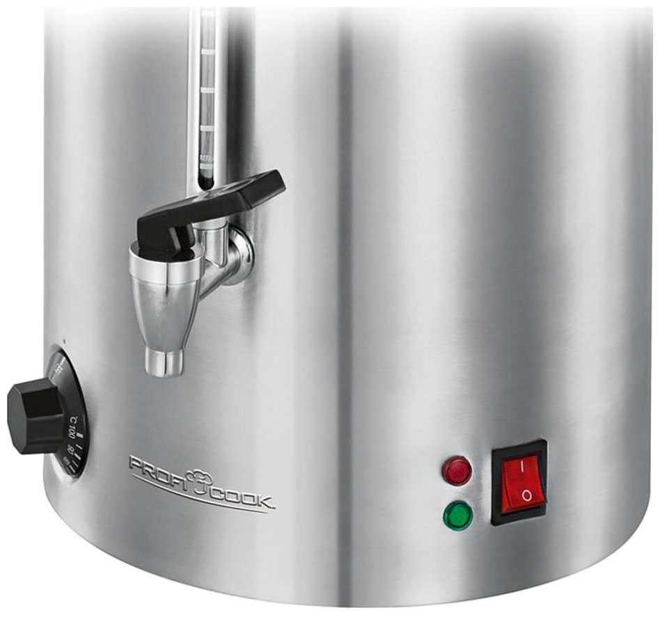 Термопот Profi Cook PC-HGA 1111 inox