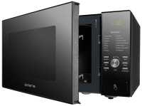 Микроволновая печь - СВЧ Polaris PMO 2303DG RUS, чёрный