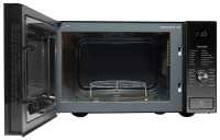 Микроволновая печь - СВЧ Polaris PMO 2303DG RUS, чёрный