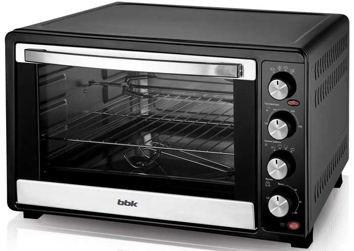 Электропечь BBK OE5562MC черный