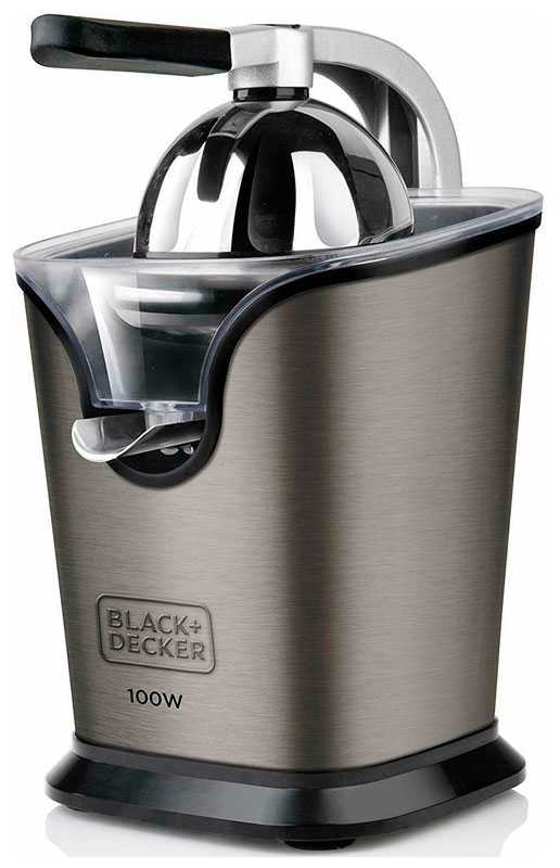 Соковыжималка Black+Decker BXCJ100E
