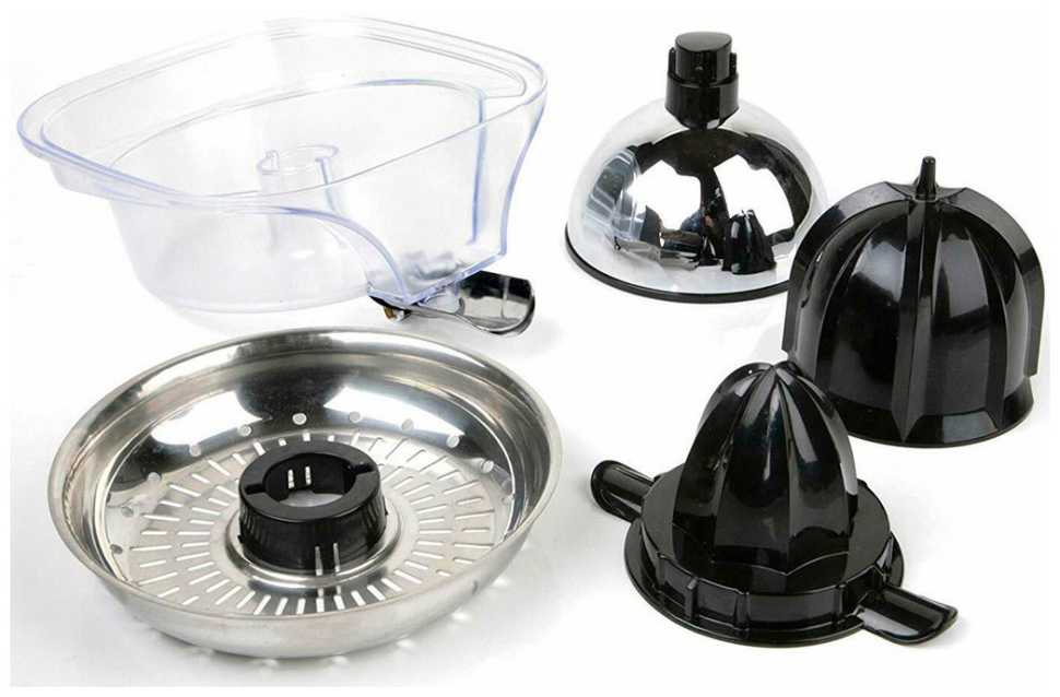 Соковыжималка Black+Decker BXCJ100E