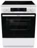 Электроплита Gorenje GECS6C70WC