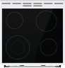 Электроплита Gorenje GECS6C70WC