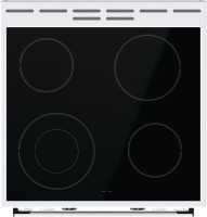 Электроплита Gorenje GECS6C70WC