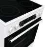 Электроплита Gorenje GECS6C70WC