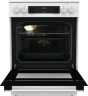 Электроплита Gorenje GECS6C70WC