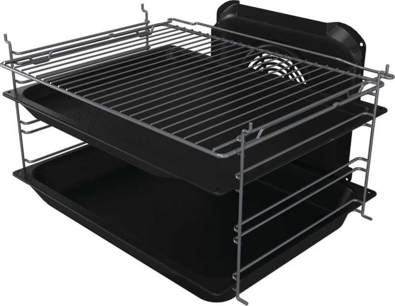 Электроплита Gorenje GECS6C70WC