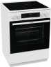 Электроплита Gorenje GECS6C70WC