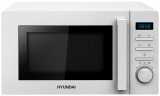 Микроволновая печь - СВЧ Hyundai HYM-M2060, 20 л, 700 Вт, белый
